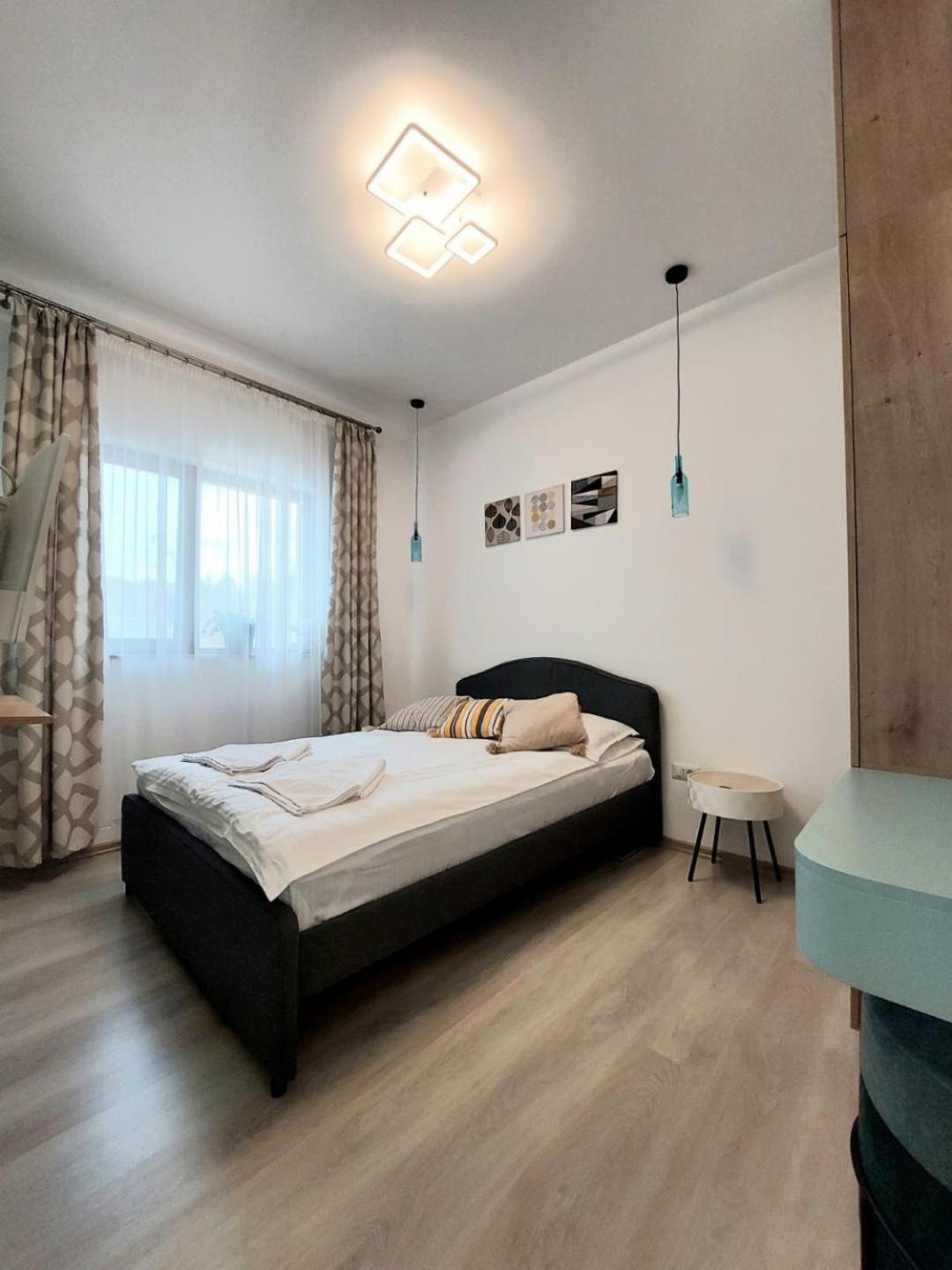 Apartamento Cross Caraiman View 1 Buşteni Exterior foto